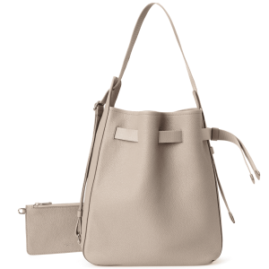 ECCO Sail Bag M Pebbled Leather